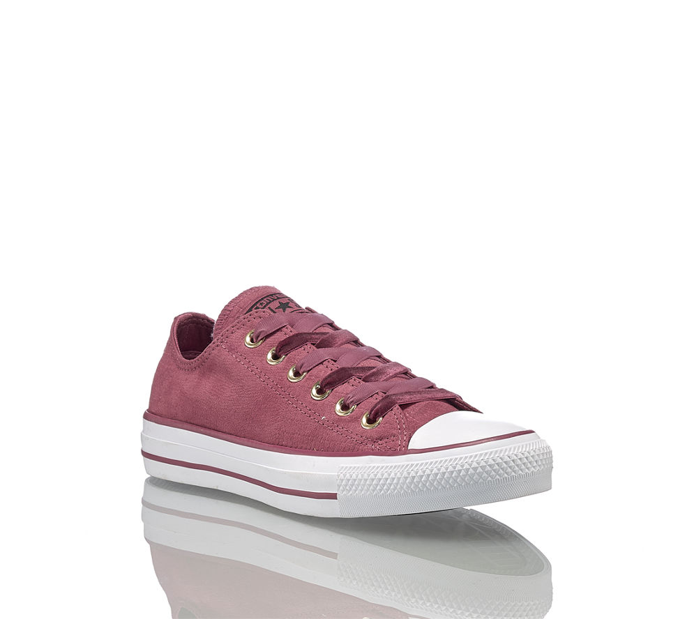 Ox Star As Von Sneaker In All Femmes Converse Weinrot Ct bgfv76IYy